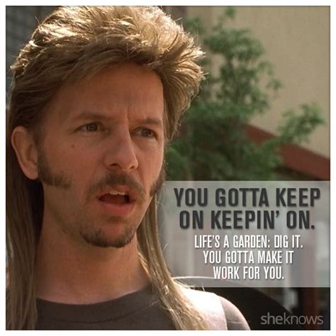 joe dirt silvertown quote|Joe Dirt: And at that moment I thought I might just lie there and。